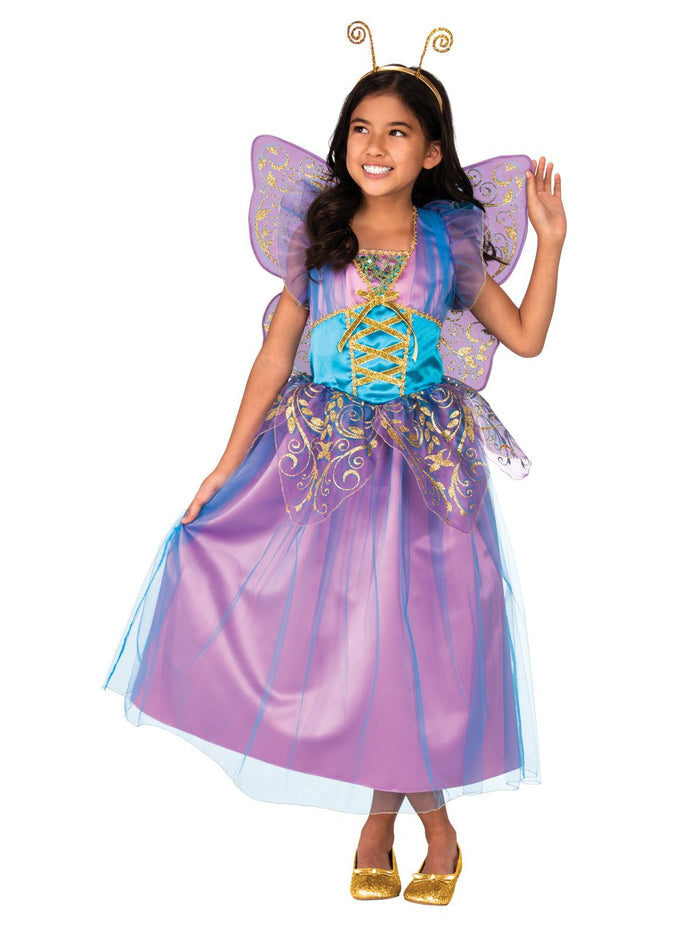 Magical Fairy Costume for Kids