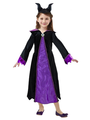 Buy Maleficent Deluxe Costume for Kids & Tweens - Disney Sleeping Beauty from Costume World