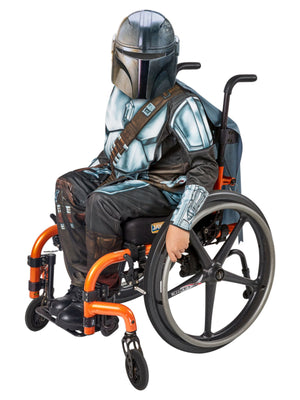 Buy Mandalorian Adaptive Costume for Kids - Disney Star Wars from Costume World