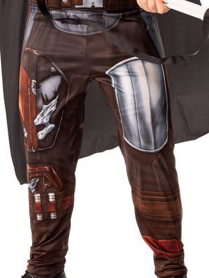 Buy Mandalorian Deluxe Costume for Adults - Disney Star Wars from Costume World