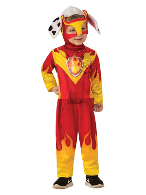 Buy Marshall Mighty Pups Costume for Toddlers and Kids - Nickelodeon Paw Patrol from Costume World