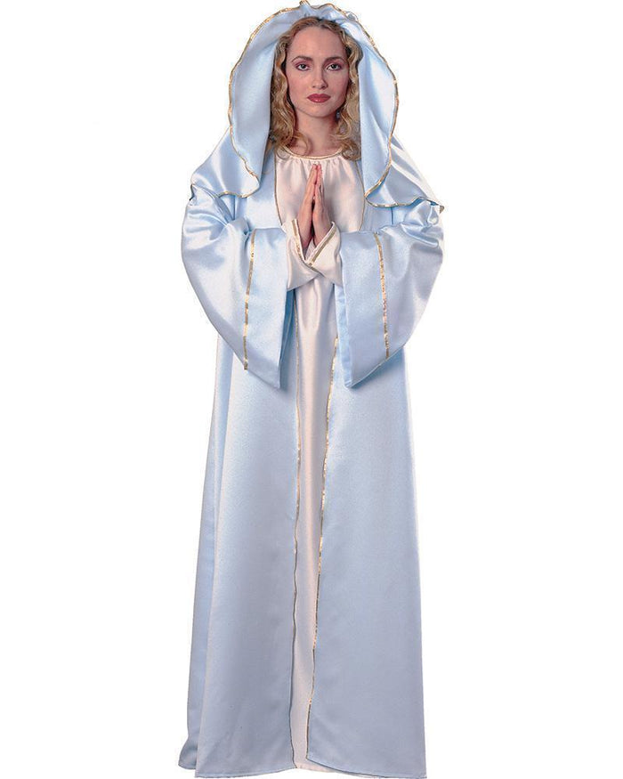 Mary Biblical Costume for Adults