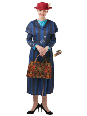 Buy Mary Poppins Deluxe Costume for Adults - Disney Mary Poppins Returns from Costume World
