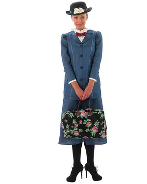 Buy Mary Poppins Deluxe Costume for Adults - Disney Mary Poppins from Costume World