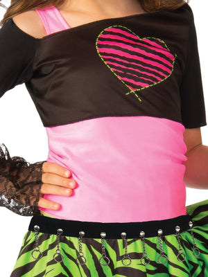 Buy Material Girl 80s Costume for Kids from Costume World