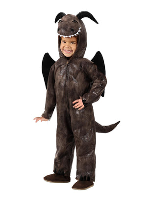 Buy Medieval Fortress Dragon Costume for Toddlers from Costume World