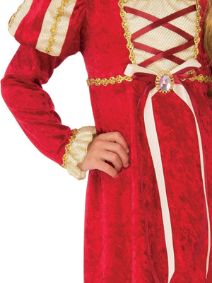 Buy Medieval Princess Costume for Kids from Costume World