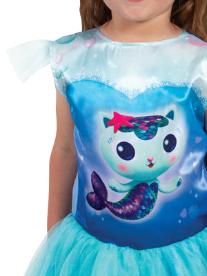 Buy Mercat Tutu Costume for Kids - Gabby's Dollhouse from Costume World