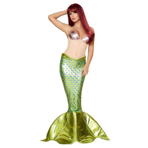 Buy Mermaid 'Underwater Beauty' Deluxe Costume for Adults from Costume World
