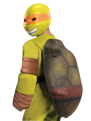 Buy Michelangelo Deluxe Costume for Kids - Nickelodeon Teenage Mutant Ninja Turtles from Costume World