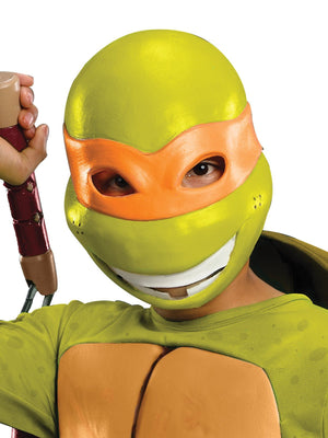 Buy Michelangelo Deluxe Costume for Kids - Nickelodeon Teenage Mutant Ninja Turtles from Costume World