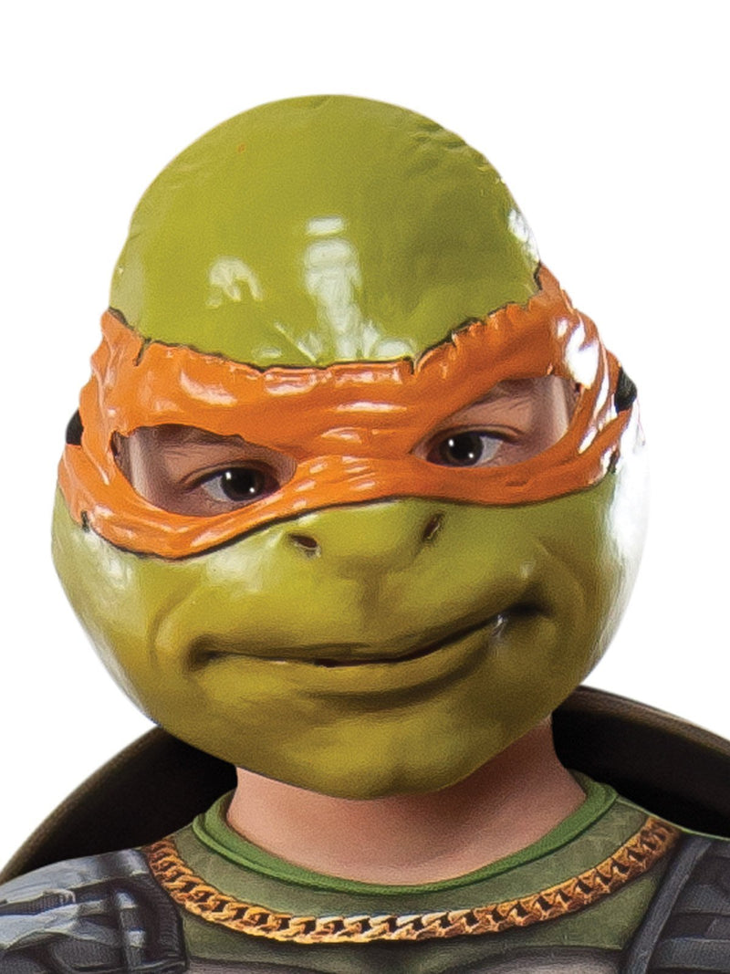 Michelangelo Deluxe Costume for Kids - Nickelodeon Teenage Mutant Ninj ...