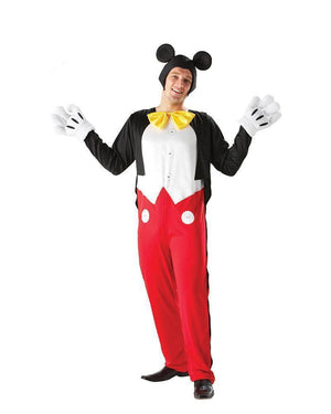 Buy Mickey Mouse Costume for Adults - Disney Mickey Mouse from Costume World
