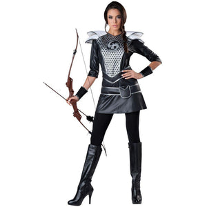 Buy Midnight Huntress Costume for Adults from Costume World