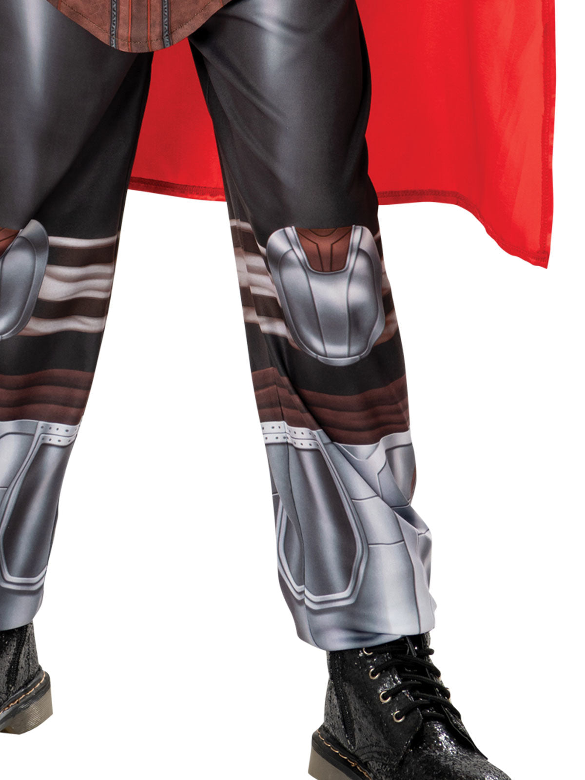 Cosplayflying  Buy Marvel Avengers 3 Infinity War Thor Battle Suit Adult  Men Cosplay Costume with Cloak for Halloween Carnival