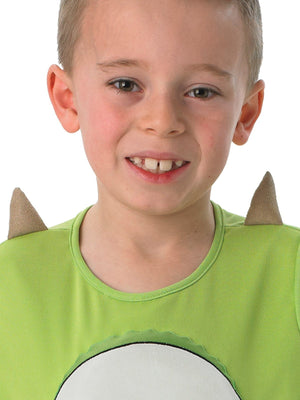 Buy Mike Wazowski Deluxe Costume for Kids - Disney Pixar Monsters Inc from Costume World