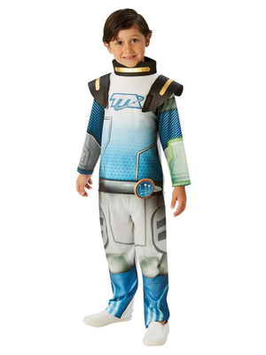 Buy Miles the Astronaut Deluxe Costume for Kids - Disney Junior Miles From Tomorrowland from Costume World