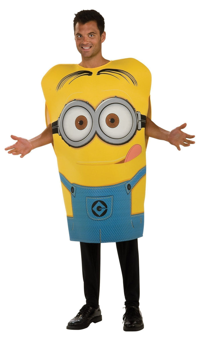 Minion Dave Foam Costume for Adults - Universal Despicable Me
