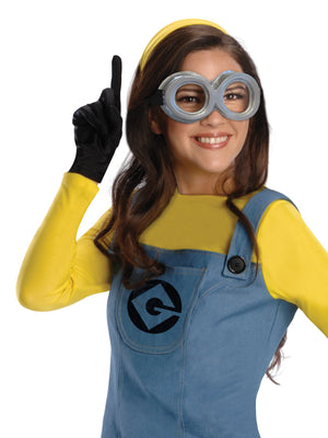 Buy Minion Girl Costume for Adults - Universal Despicable Me from Costume World