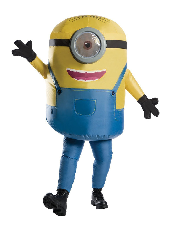 Minions Inflatable Costume for Adults - Universal Despicable Me