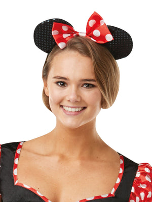 Buy Minnie Mouse Costume for Adults - Disney Mickey Mouse from Costume World