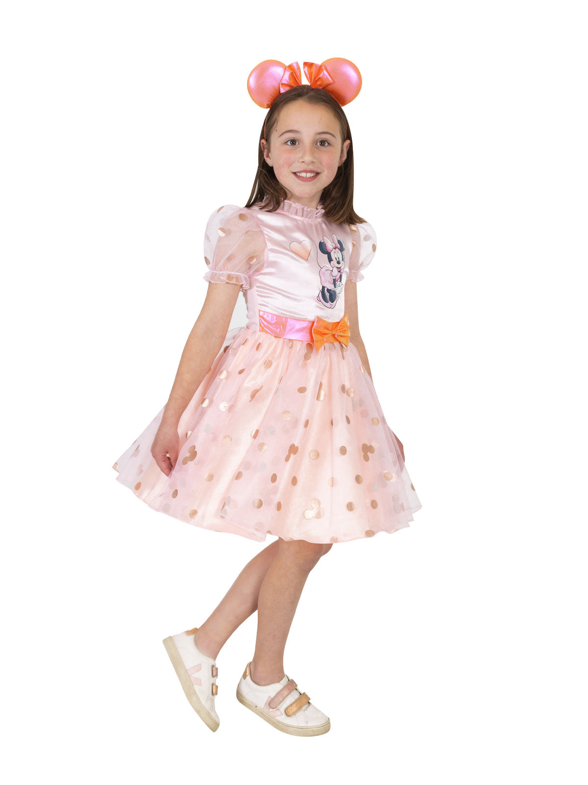 Minnie Mouse Deluxe Costume for Kids - Disney Mickey Mouse | Costume ...