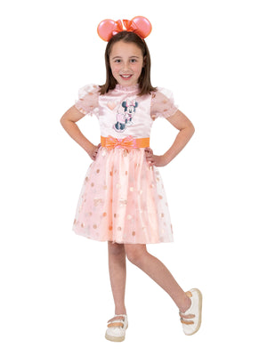 Buy Minnie Mouse Deluxe Costume for Kids - Disney Mickey Mouse from Costume World
