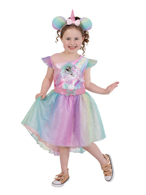 Buy Minnie Mouse Unicorn Costume for Toddlers & Kids - Disney Mickey Mouse from Costume World