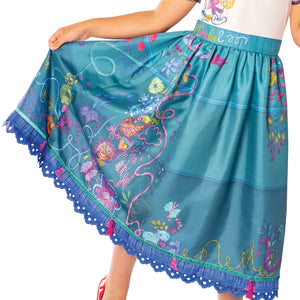 Buy Mirabel Deluxe Costume for Kids - Disney Encanto from Costume World