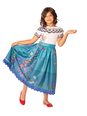 Buy Mirabel Deluxe Costume for Kids - Disney Encanto from Costume World