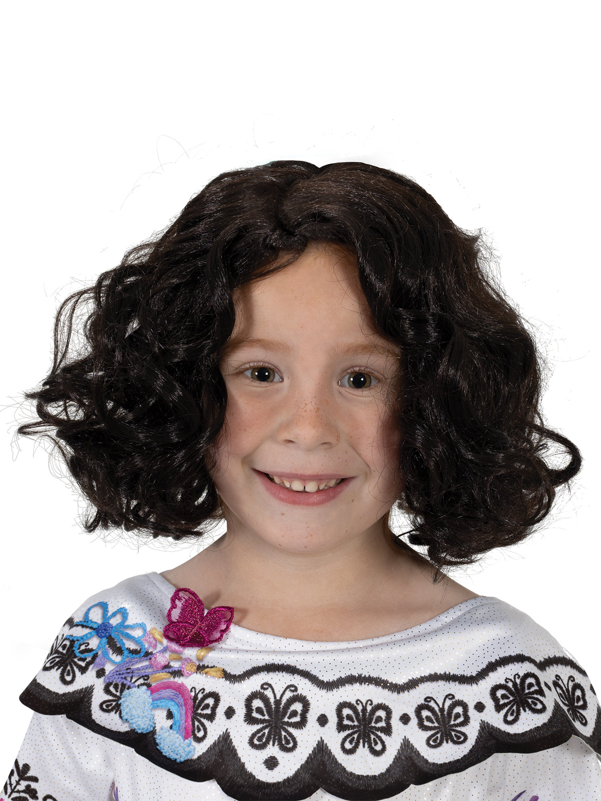 Mirabel Wig for Kids Disney Encanto Costume World NZ