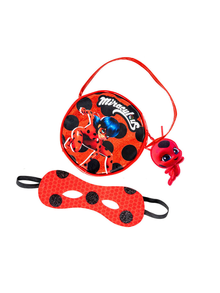 Miraculous Ladybug Bag & Accessory Set for Kids - MLB
