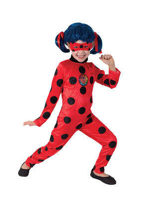 Buy Miraculous Ladybug Deluxe Costume for Kids - MLB from Costume World