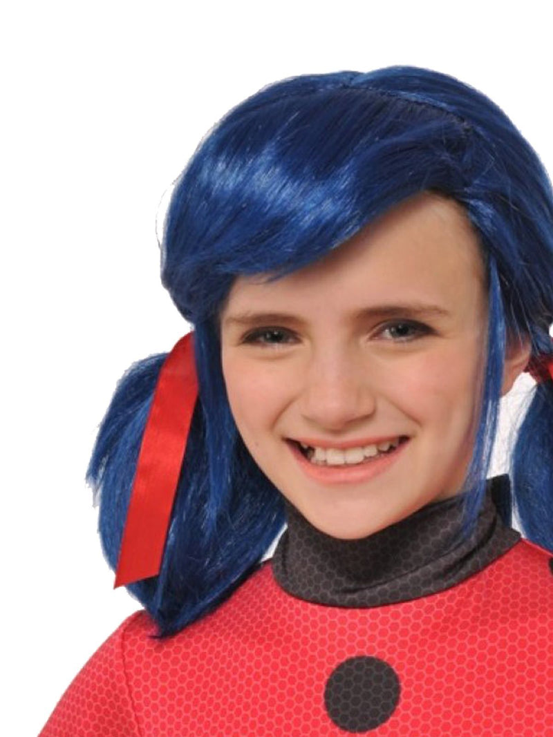 Miraculous Ladybug Wig for Kids - Miraculous | Costume World NZ