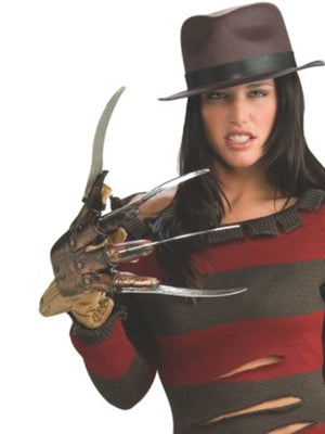Buy 'Miss Krueger' Secret Wishes Costume for Adults - Warner Bros Nightmare on Elm St from Costume World