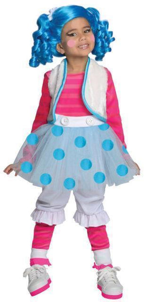 Buy Mittens Fluff N Stuff Deluxe Costume for Toddlers and Kids - Lalaloopsy from Costume World