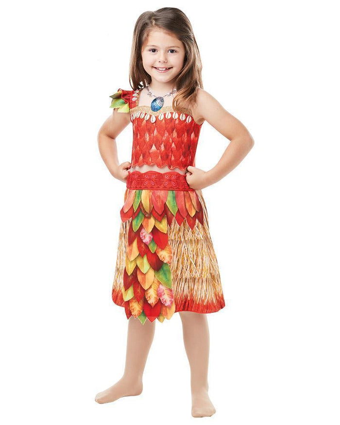 Moana Epilogue Deluxe Costume for Kids - Disney Moana