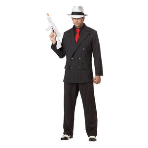 Buy Mob Boss Costume for Adults from Costume World