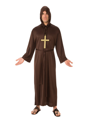 Buy Monk Costume for Adults from Costume World