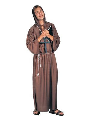 Buy Monk Robe Costume for Adults from Costume World