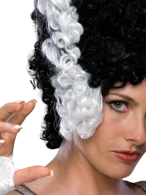 Buy Monster Bride Wig for Adults from Costume World