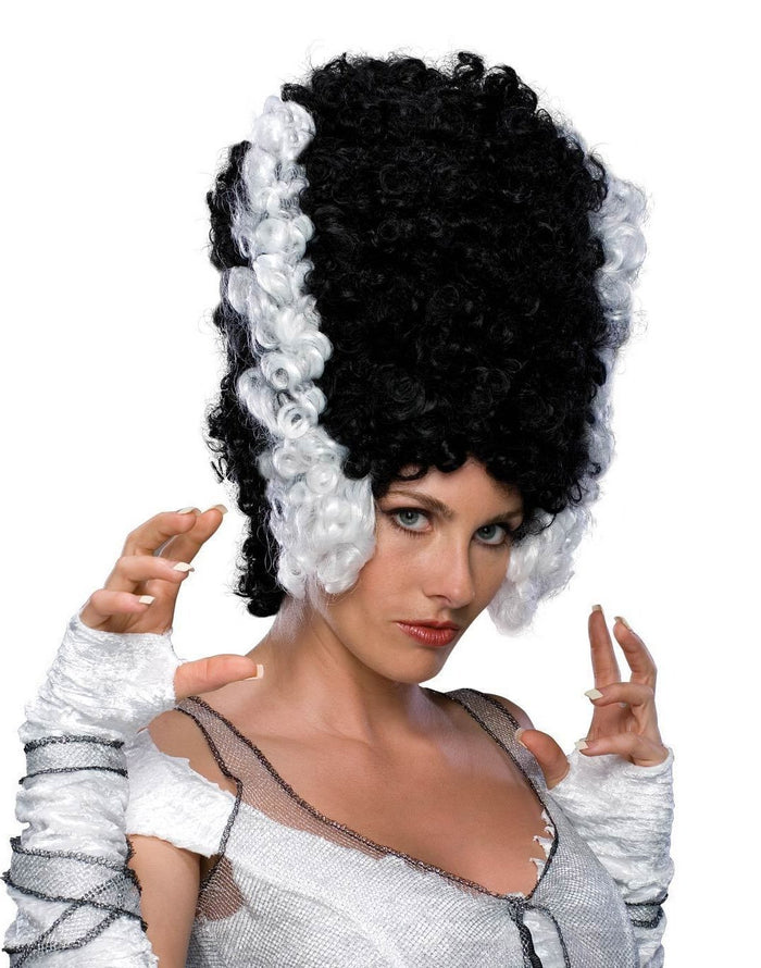 Monster Bride Wig for Adults