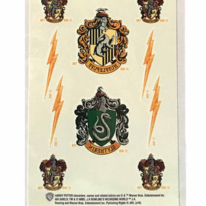 Buy Movie Tattoos - Warner Bros Harry Potter from Costume World