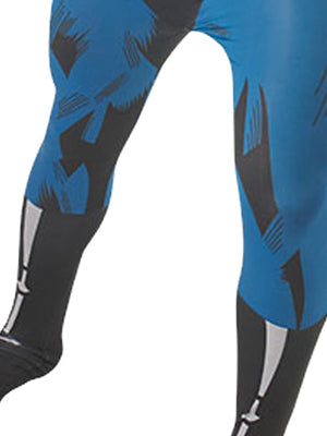 Buy Mr Fantastic 2nd Skin Costume for Adults - Marvel Fantastic 4 from Costume World