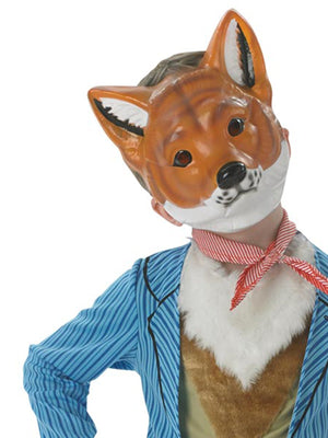 Buy Mr Fox Deluxe Costume for Tweens from Costume World