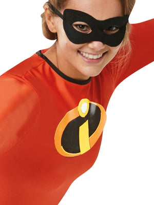 Buy Mrs Incredible Costume for Adults - Disney Pixar The Incredibles 2 from Costume World