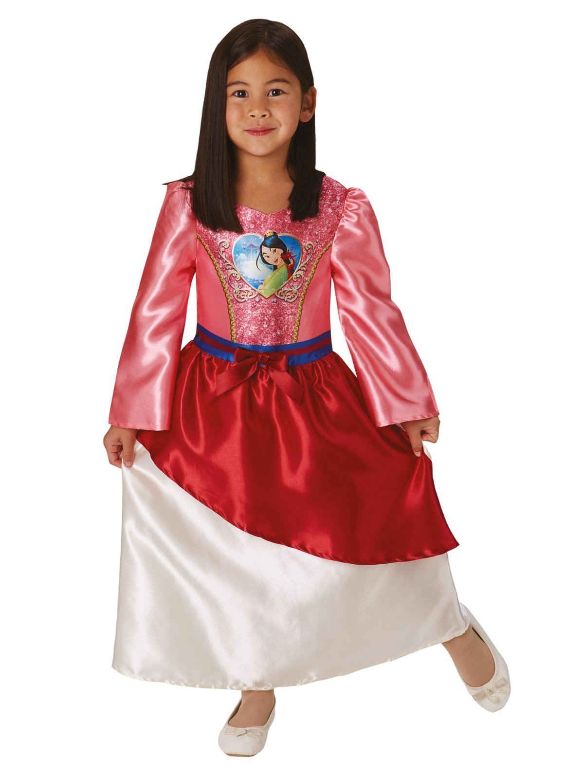 Mulan deals costume kids