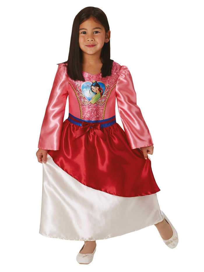 Disney mulan outlet costume