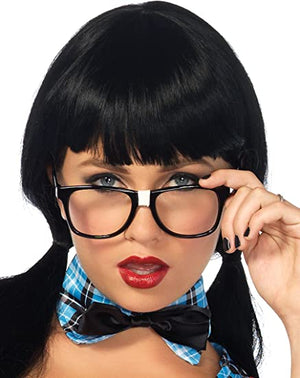 Buy Naughty Nerd Sexy Schoolgirl Costume for Adults from Costume World