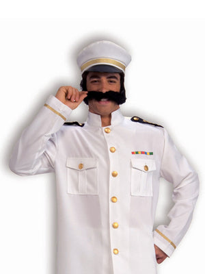 Buy Navy Captain Costume for Adults from Costume World